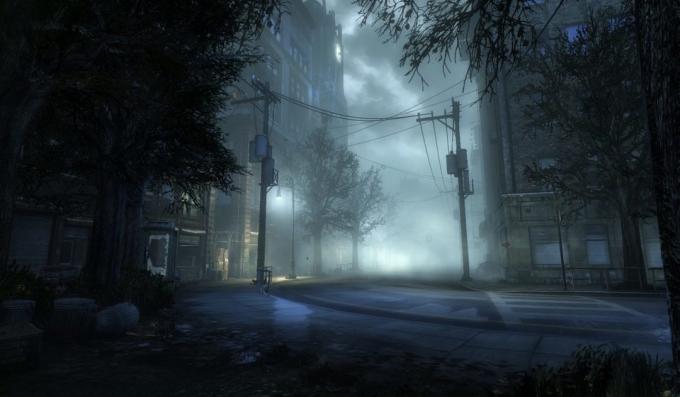 Centralia - prototipas į Silent Hill miestą