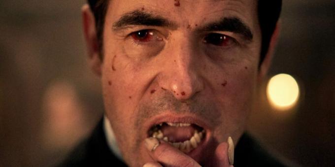 „Netflix“ išleido „Dracula“ - naują „Sherlock“ kūrėjų seriją