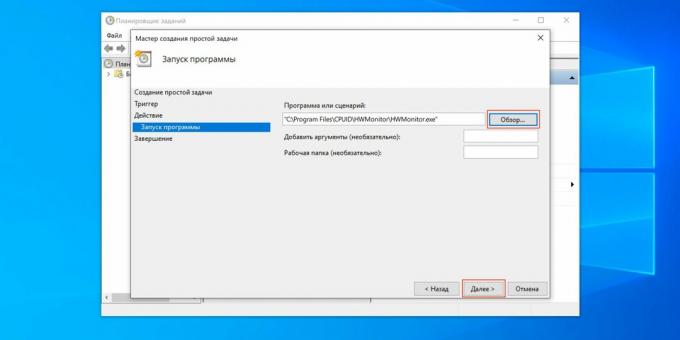 Kaip pridėti programą prie „Windows 10“ paleidimo: nurodykite exe failo kelią