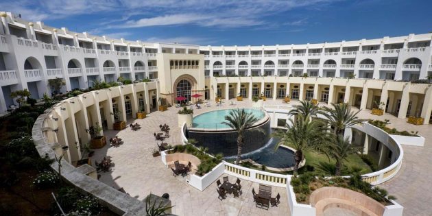 Viešbutis Medina Solaria & Thalasso 5 *, Hammamet, Tunisas
