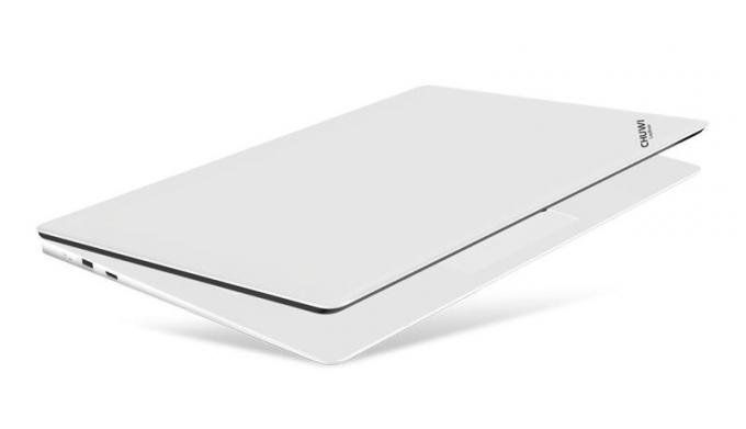 Chuwi LapBook 14.1: Korpusai
