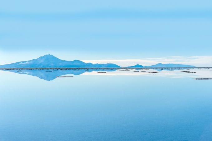 Kur eiti atostogų: Salar de Uyuni yra Bolivijos