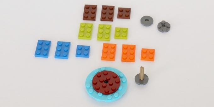kaip padaryti Lego suktuko