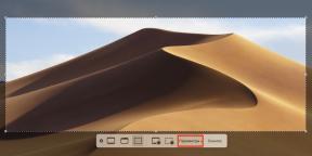 Kaip išjungti erzina peržiūrėti Ekrano MacOS Mojave
