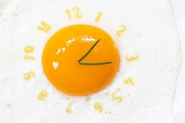 Plakta kiaušinienė mikrobangų: už tingus ir alkanas receptas