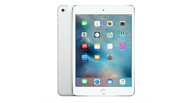 "Apple" "iPad Mini 4