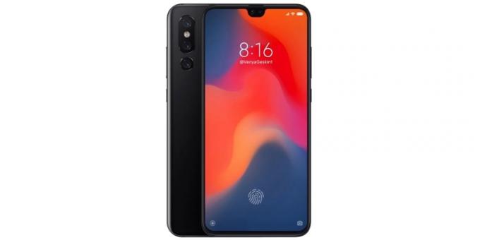 Kas smartphone pirkti 2019: "Xiaomi Mi9