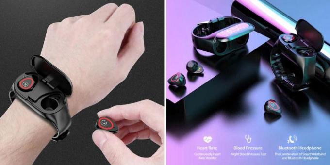 "Smart laikrodžiai su Bluetooth laisvų rankų įranga
