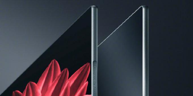 Xiaomi Mi televizija pristatė 5 Pro - pavyzdines televizoriai su Quantum dot technologijos