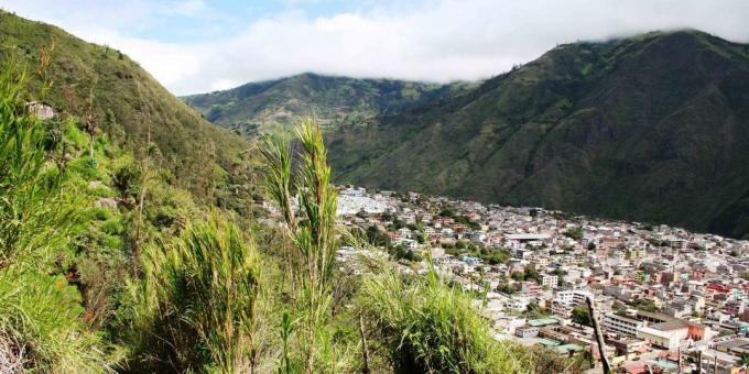 Lotynų Amerika: Ekvadoras