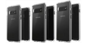 Revealed kainos visose Samsung Galaxy S10 versijos