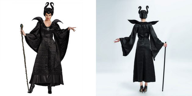 Kostiumų Helovinas: Maleficent
