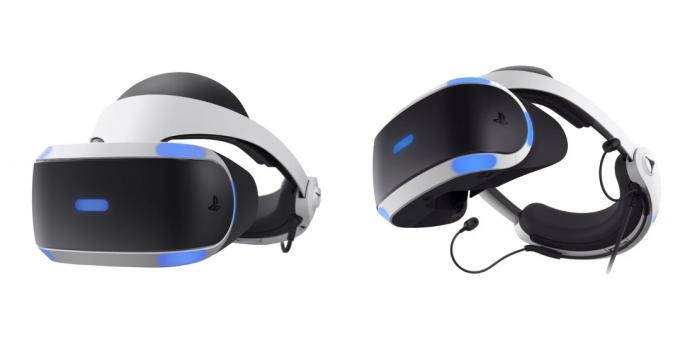 VR-šalmas "PlayStation VR