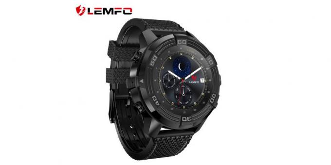 Smart Laikrodžiai LEMFO LEM6
