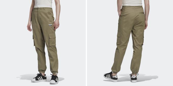 „Adidas Cargo Pants“