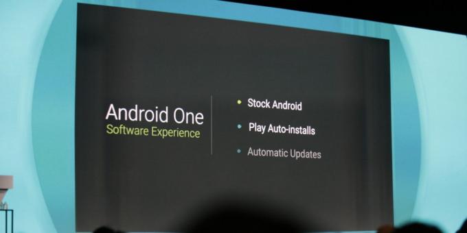 "Android One