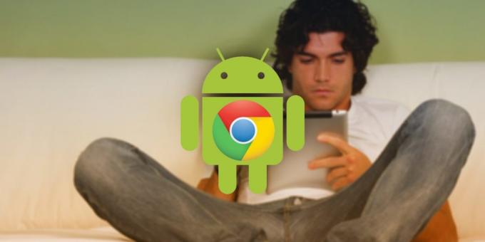 7 "Chrome" funkcijos skirtos Android, kuri leis interneto naršymas patogesnis