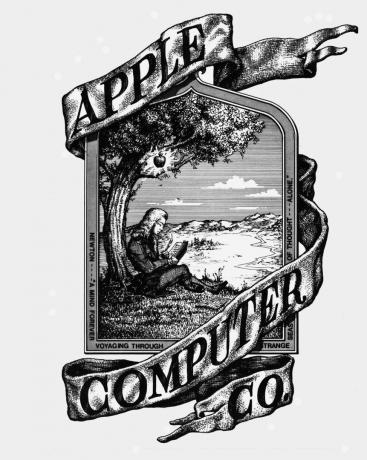 "Apple" logotipas