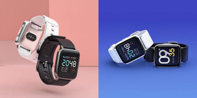 Xiaomi pristatė laikrodį Haylou LS01 - kaip "Apple" Watch, bet tai yra 30 kartų pigiau