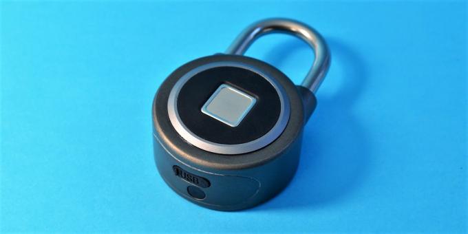 "Smart Lock: Išvaizda