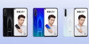 "Huawei" pristatė naują išmaniųjų telefonų garbę 20s