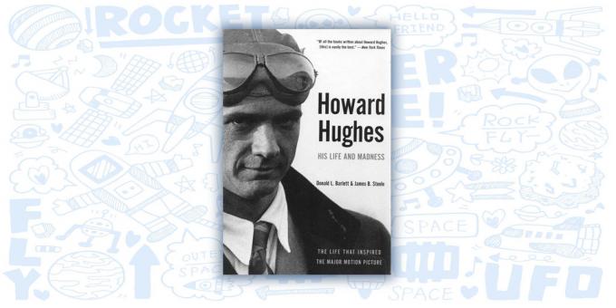 Howard Hughes: jo gyvenimas ir beprotybė, Donaldas Barlett ir James Steele