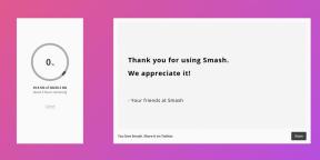 Smash - nemokama paslauga, per kurią jūs galite perkelti failą bet kokio dydžio