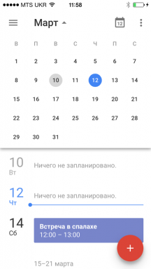 Nauja "Google" kalendorius "iOS" - ką jau laukia
