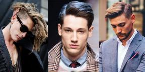 7 trendiest vyrai šukuosena 2019
