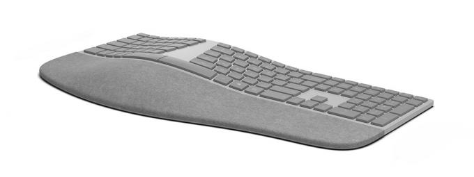 Microsoft-paviršiaus Ergonomiškas-klaviatūra pic-1