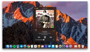 MiniPlay MacOS - patogus valdikliui iTunes ir Spotify kontrolės