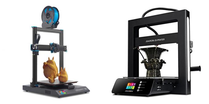 3D spausdintuvas