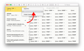 Kaip blokuoti "Pastabos" su slaptažodžiu ir liesti ID iOS 9.3 ir OS X 10.11.4