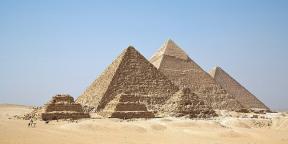 11 nuostabiausių faktų apie senovės Egiptą