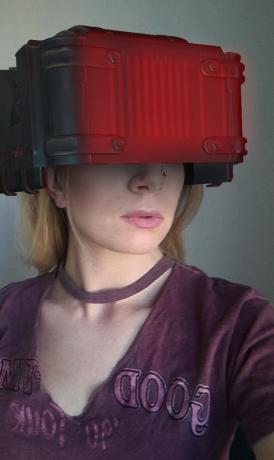 15 neįprastų kaukės pasakojimai Instagram: Beeple Robotai