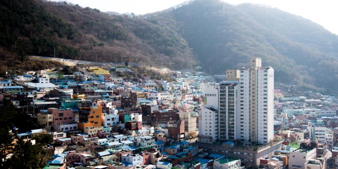 Busanas, Jeju ir Yongpyong slidinėjimo kurortas