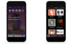 VOX - geriausias žaidėjas klausytis muzikos aukščiausios kokybės su iPhone