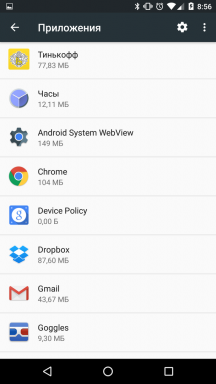 Kaip pagreitinti "Chrome" Android "