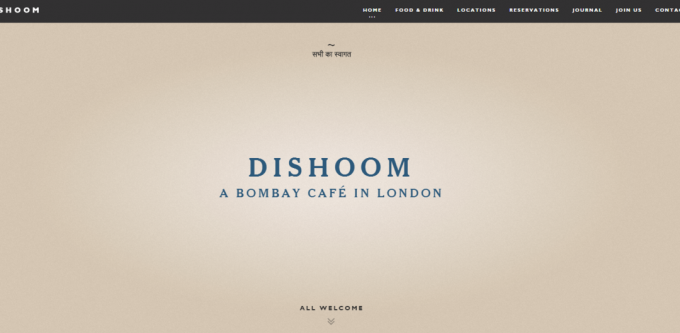 Dishoom