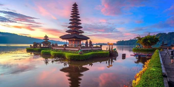 Balis - vienas iš labiausiai pervertintas turistų