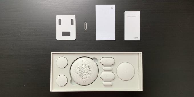 Xiaomi Mi Smart: įranga