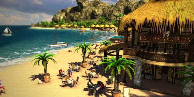Tropico 5: rinkinys