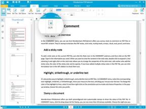 Wondershare PDFelement - visagale redaktorius darbui su PDF