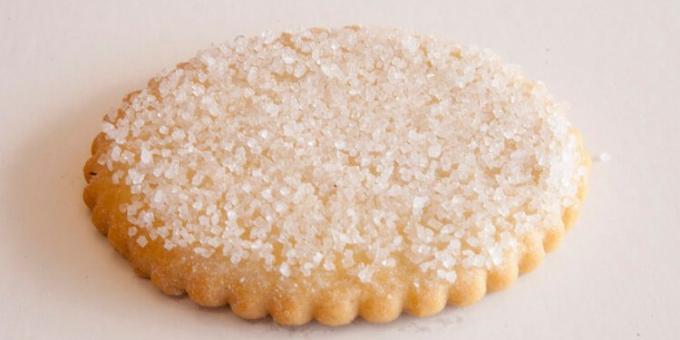 Slapukų receptai: Classic Sugar Cookies