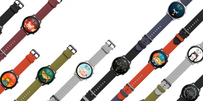 „Xiaomi“ laikrodžio spalva