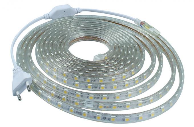 LED šviesos juostelės