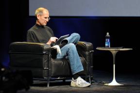 Kodėl jums turėtų imtis Steve Jobs pavyzdį ir padaryti asmeninius uniformas