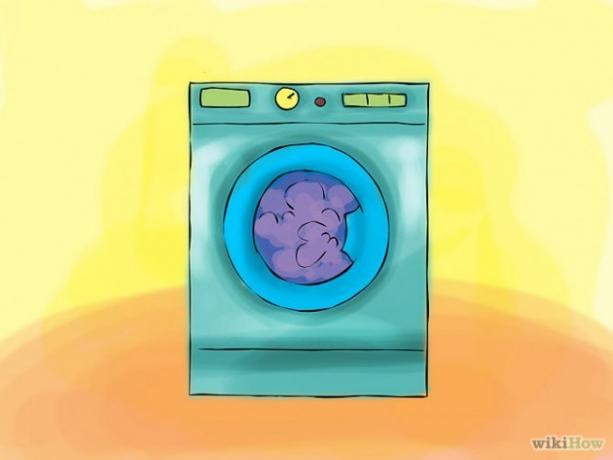 Kaip atsikratyti batų kvapas: skalbimas