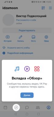 "Vkontakte" pasikeitė mobiliųjų aplikacijų dizainas