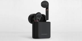 "Huawei" pristatė ausines AirPods stilių su kaulų laidumo technologijos garsu